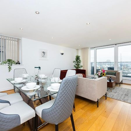 Austin David Executive Excel Apartment London Exterior photo