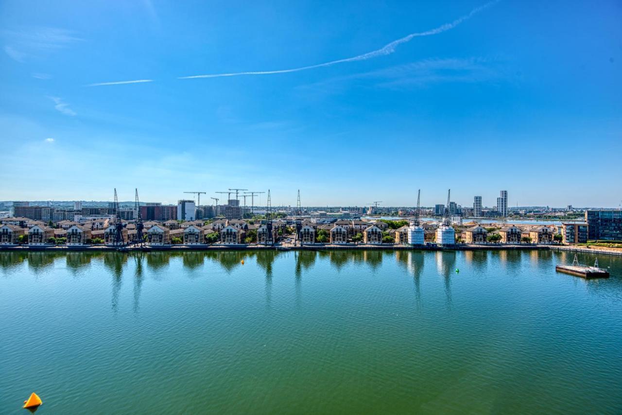 Austin David Executive Excel Apartment London Exterior photo