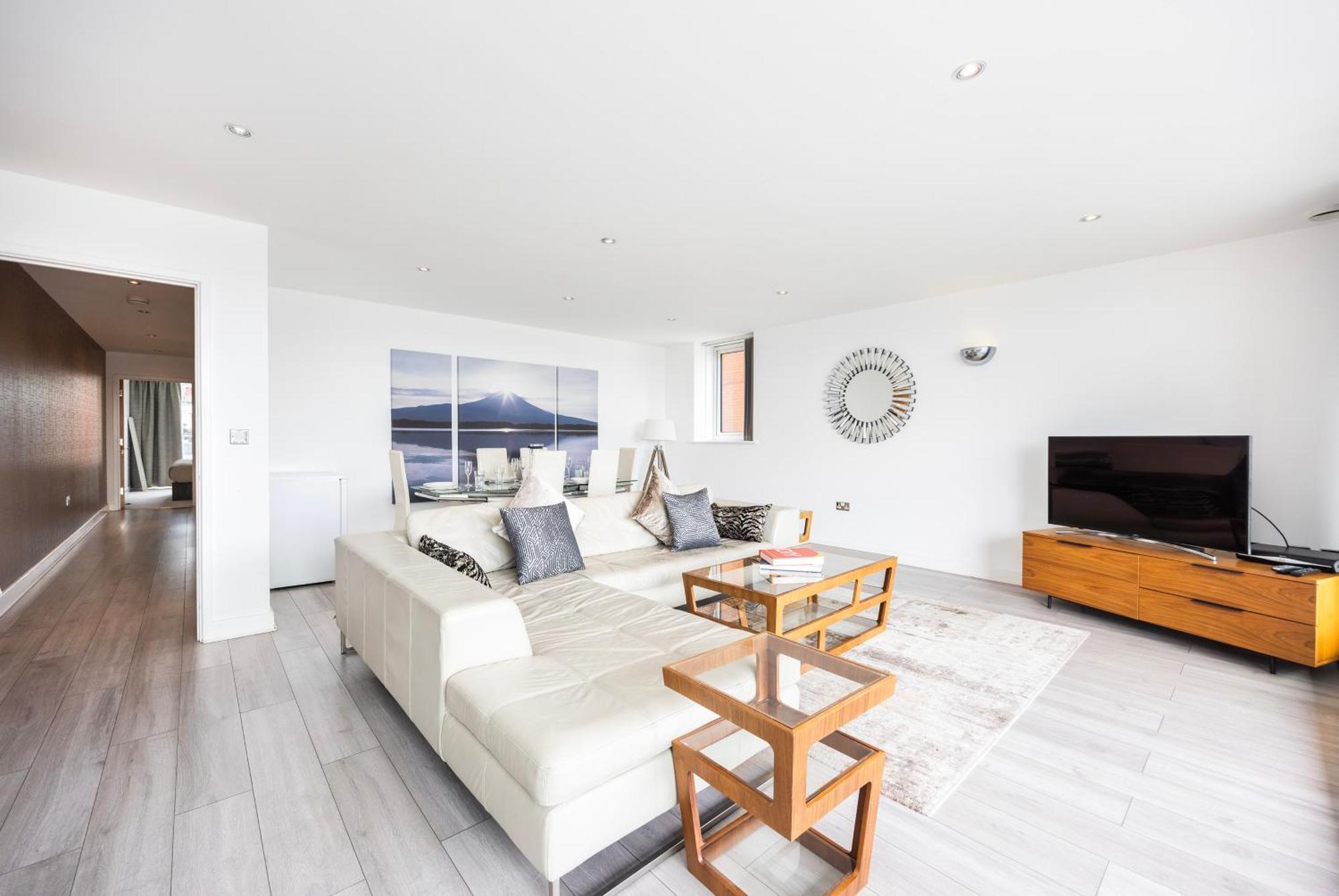 Austin David Executive Excel Apartment London Exterior photo