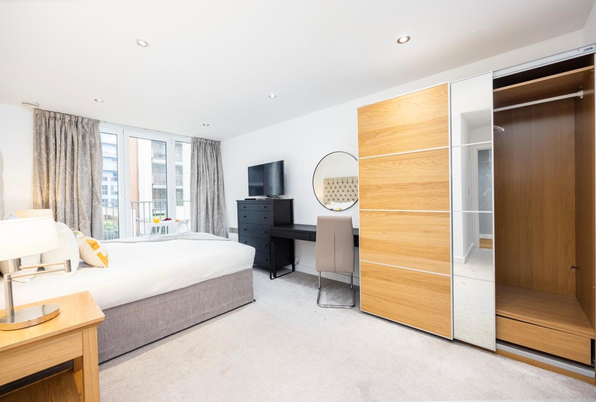 Austin David Executive Excel Apartment London Room photo