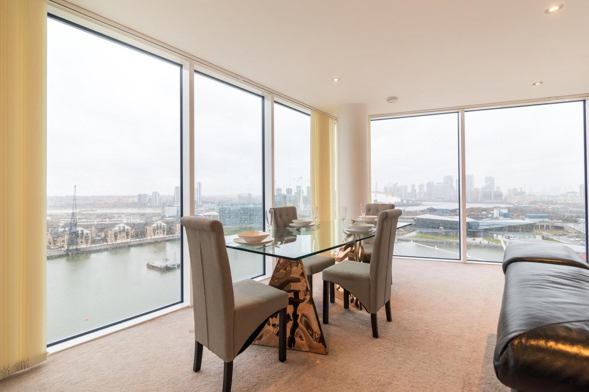 Austin David Executive Excel Apartment London Exterior photo
