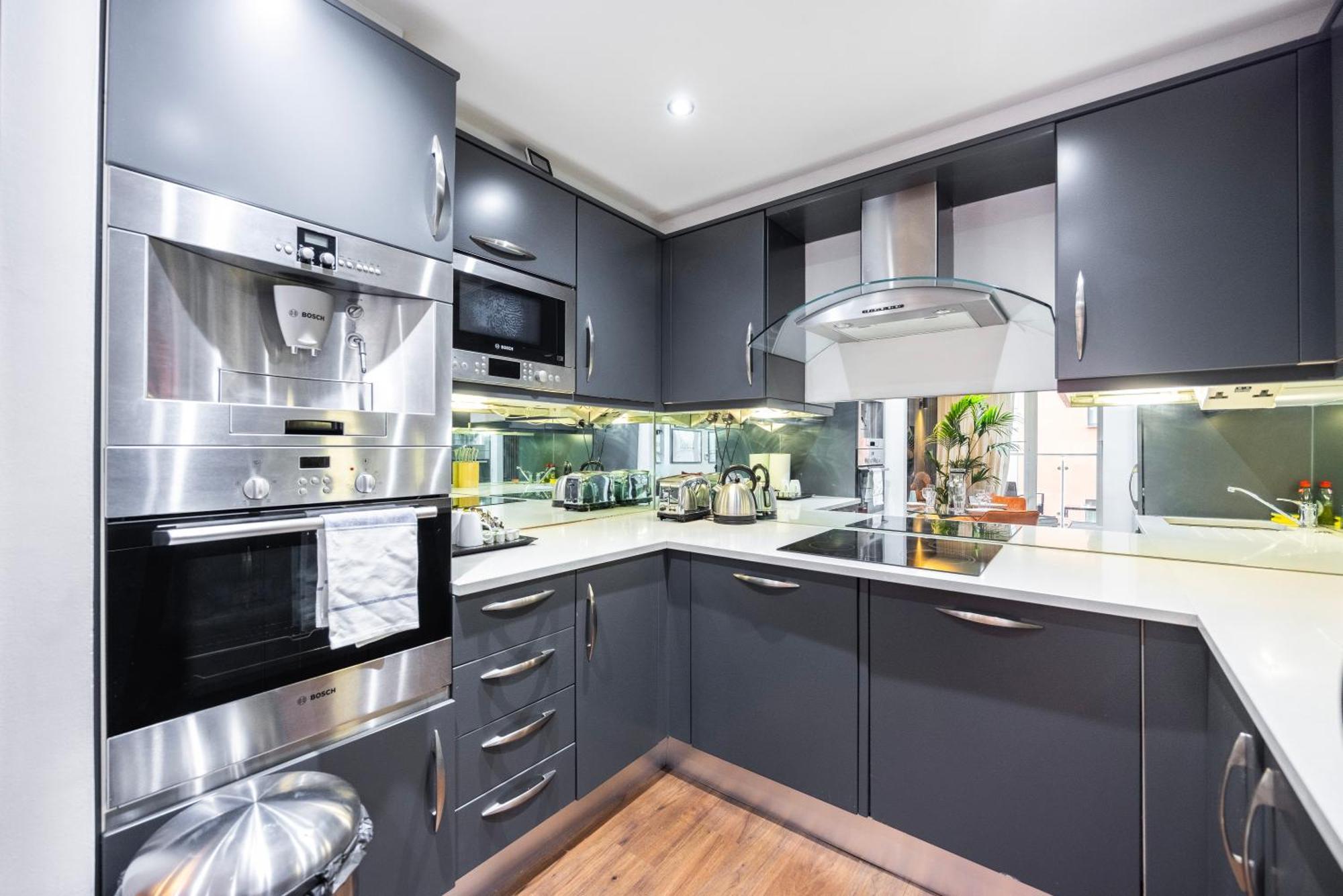 Austin David Executive Excel Apartment London Exterior photo