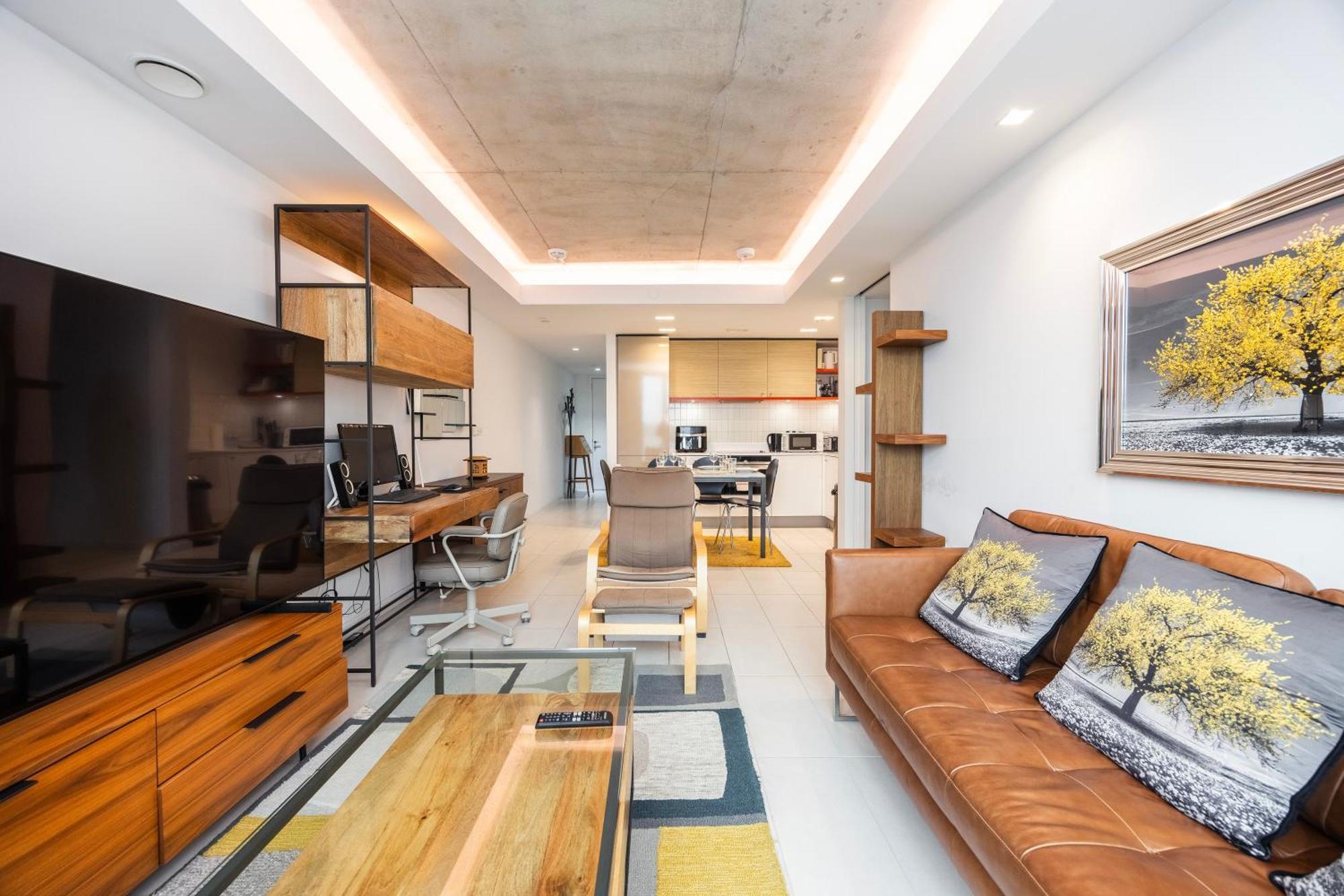 Austin David Executive Excel Apartment London Exterior photo