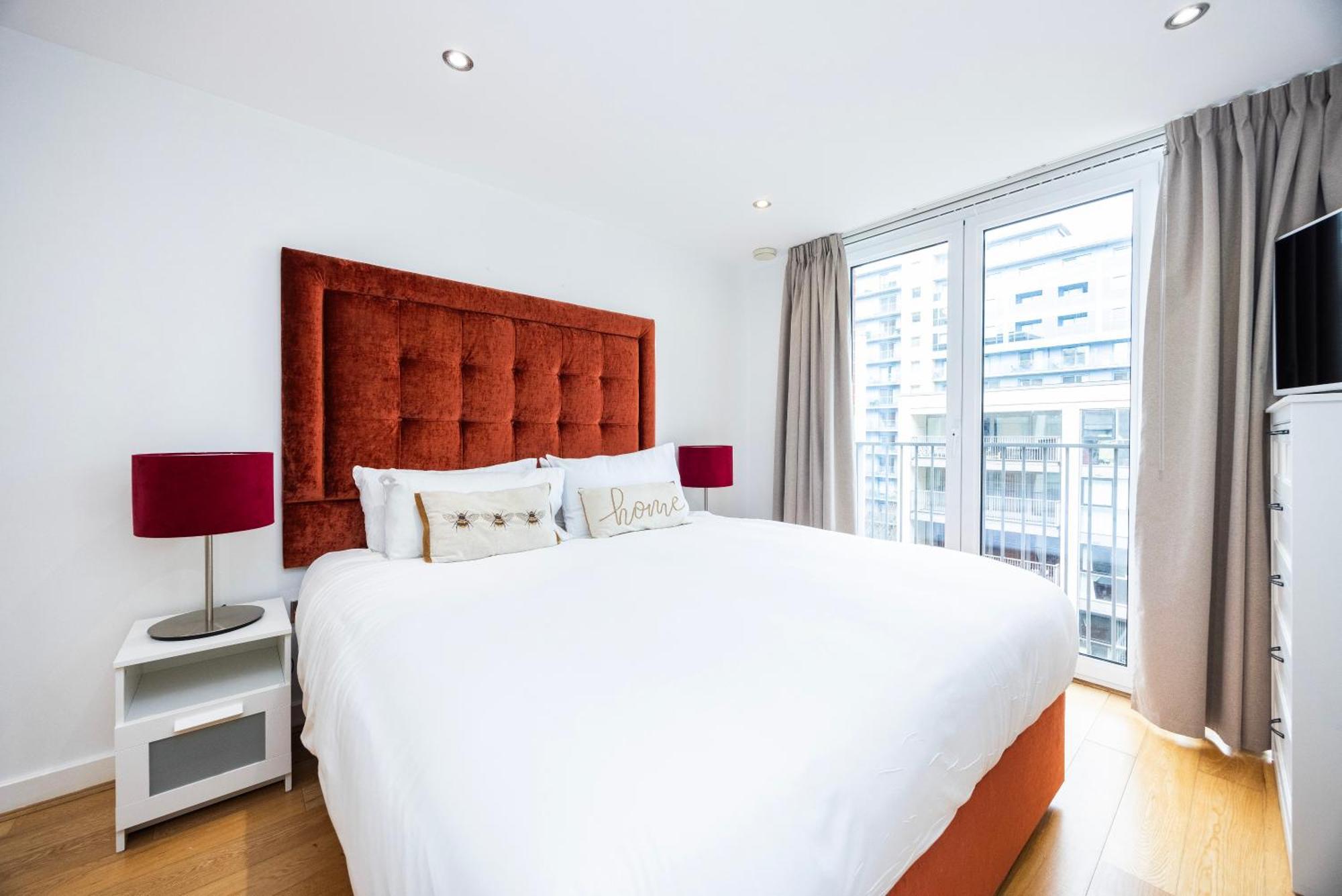 Austin David Executive Excel Apartment London Exterior photo